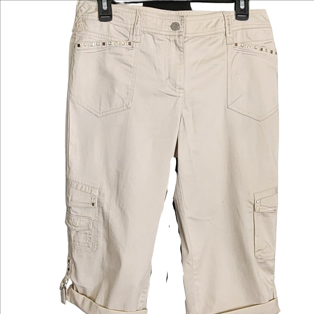 WHITE HOUSE BLACK MARKET CAPRI
